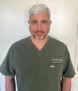 male doctor