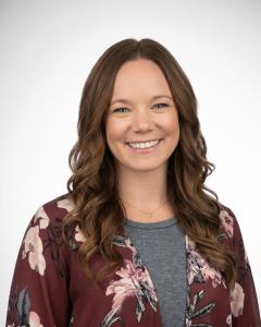 Ashlee Faulker, recipient of Top Colorado Women, headshot image