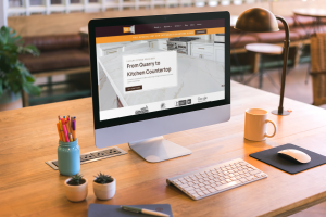 Solutionarian Marketing & Web Design Project