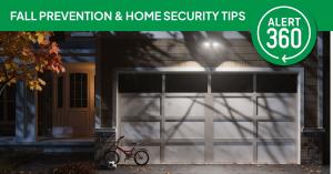 Fall Prevention and Home Security Tips