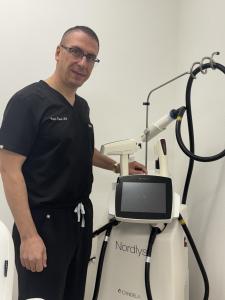Anaheim Medical Clinic in Anaheim, CA now has the Candela Matrix RF Microneedling device