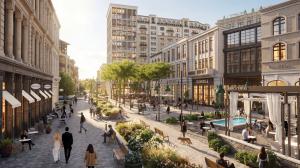 Utah City's new retail destination, Broad Street