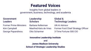 Featured Podcast Voices