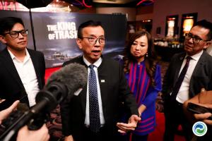 David Duong, Founder & CEO of California Waste Solutions and Vietnam Waste Solutions