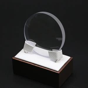 Kingway Index 156 Clear Semi Finished Lens Blank