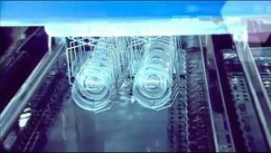 Kingway Lens Cleaning Process