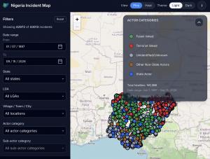 Nigeria Terror Tracker - Truth Nigeria - Equipping the Persecuted
