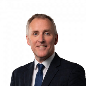 Ciaran Martin CB, former founding CEO of the UK National Cyber Security Centre.