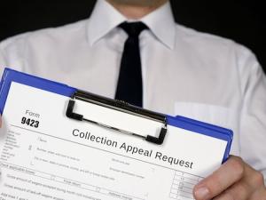 Collection Appeals Chandler AZ - LBS Tax