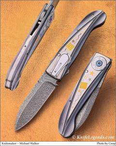 folding knife,