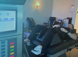 non-invasive treatment