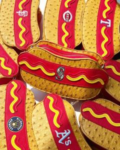MLB HOT DOG BAGS