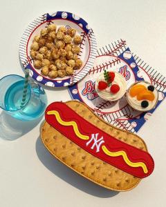 MLB HOT DOG BAG YANKEES
