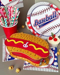MLB HOT DOG BAG PHILLIES
