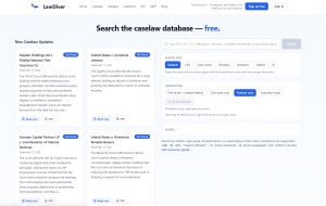 As courts sanction lawyers for AI-fabricated citations, a new platform verifies briefs against 10 million real U.S. opinions — with no subscription and no login