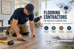 flooring contractors in South Carolina