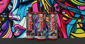 Hairetic anti dandruff shampoo, conditioner and 2in1