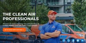 AmazonAirPro Main. Air Duct Cleaning NY, NJ