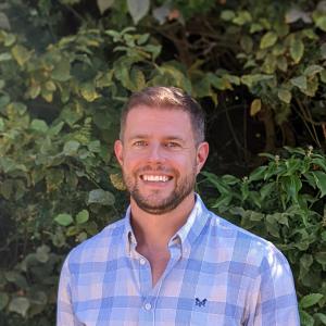 Andrew Rayner - Founder of Hairetic - UK's best anti-dandruff shampoo