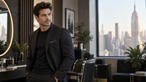 Modern non-surgical hair systems are becoming part of NYC men’s grooming, fashion, and confidence culture.