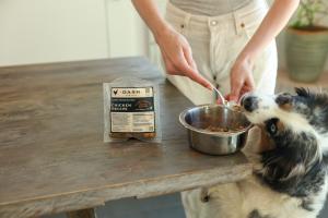 DASH Packaging and Food