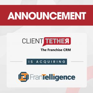 Graphic ClientTether Is Acquiring Frantelligence
