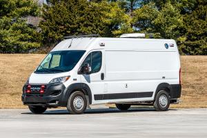 Pioneer II XL ambulance