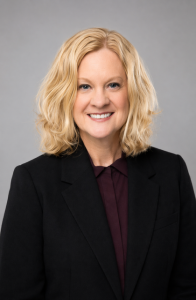 Headshot of Julie McDowell, COA's Director of Communications