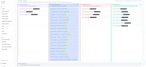 Screenshot of a SCOUTz client-safe security report summarizing prospect findings for a business owner.