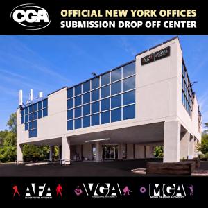 CGA New York Offices