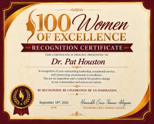 Dr. Pat Houston Capitol Hill