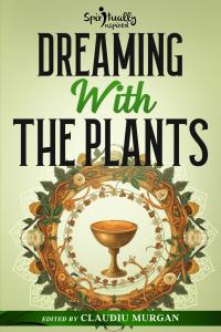 Dreaming with the Plants - book cover
