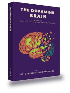 3D The Dopamine Brain Book