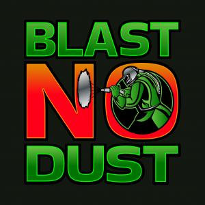Blast No Dust Logo