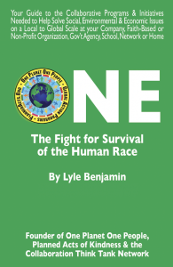 The One Book by Lyle Benjamin: