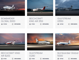 Mente Group Recently Sold Aircraft
