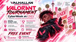 Valhallan Cyberfest 2026 Announcement