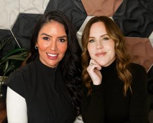 Meet Sheri Golden, PA-C and Maria Coats, APRN. Expert Aesthetic Injectors and Wellness providers.