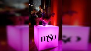 LVLY floristry partner of the Melbourne Symphony Orchestra