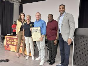 Falls Prevention Awareness Day