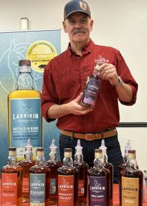Larrikin Bourbon Co.