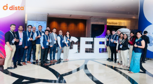 Dista Sales and Dista Collect at Global Fintech Fest 2026