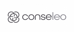 Conseleo logo in dark grey