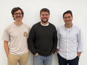 Ad Atomica's founding team