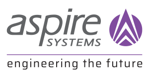 Aspire Systems new logo