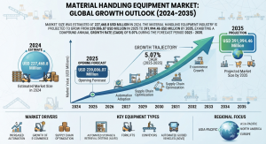Material Handling Equipment Market