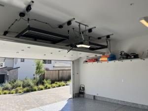 Best Motorized Overhead Garage Storage