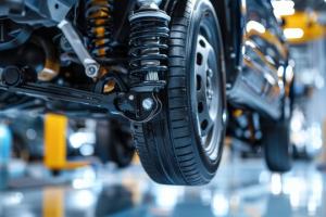 Suspension Repair - Rocco Honda And Acura Specialists