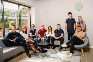 The INCO Financial team, providing independent wealth management, tax planning, corporate solutions, and specialised financial planning services across the UK.