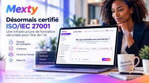 Certifé ISO 21001